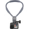 TELESIN U-Hanging Neck Bracket for Action Cameras & Smartphones (Large)
