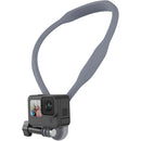 TELESIN U-Hanging Neck Bracket for Action Cameras & Smartphones (Large)