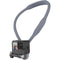 TELESIN U-Hanging Neck Bracket for Action Cameras & Smartphones (Large)