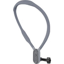 TELESIN U-Hanging Neck Bracket for Action Cameras & Smartphones (Large)