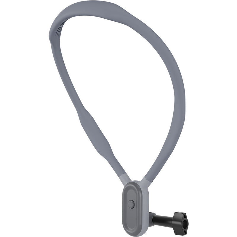 TELESIN U-Hanging Neck Bracket for Action Cameras & Smartphones (Large)