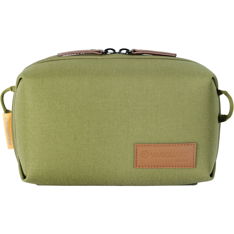 Vanguard Veo City TP23 Tech Pouch (Green, 2.5L)