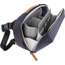 Vanguard Veo City CB34 Cross-Body Bag (Navy, Large)