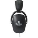 Direct Sound EX29 Plus V3 Extreme Isolation Closed-Back Stereo Headphones (Midnight Black)