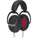 Direct Sound EX25 Plus V3 Extreme Isolation Headphones (Graphite)