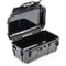 Seahorse 57 Micro Hard Case (Black, Rubber Liner and Mesh Lid Retainer)