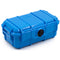 Seahorse 57 Micro Hard Case (Blue, Rubber Liner and Mesh Lid Retainer)