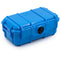 Seahorse 57 Micro Hard Case (Blue, Foam Interior and O-Ring)
