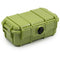 Seahorse 57 Micro Hard Case (Green, Foam Interior and O-Ring)