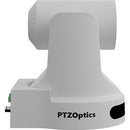 PTZOptics Move SE SDI/HDMI/USB/IP PTZ Camera with 30x Optical Zoom (White)