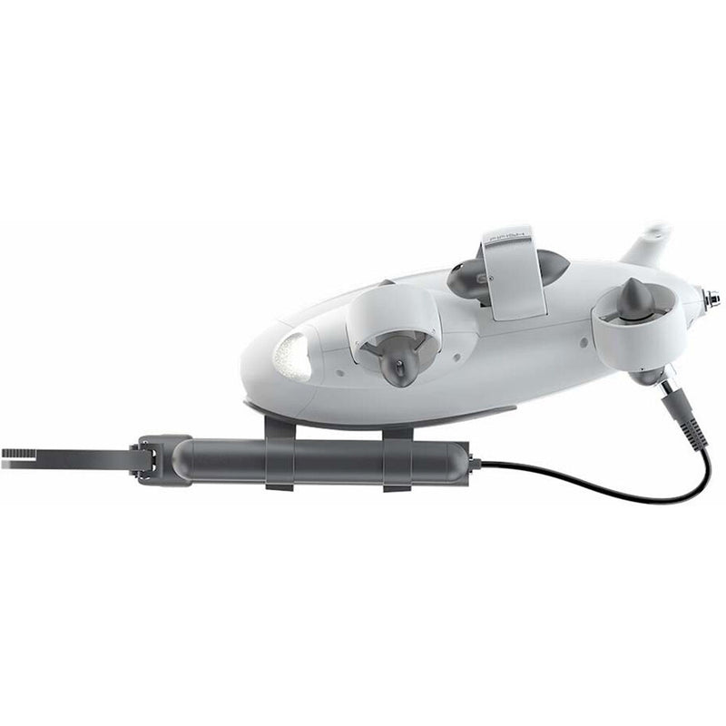 QYSEA Robotic Arm with Parallel Gripper for FIFISH V-EVO AI ROV