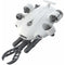 QYSEA Robotic Arm with Parallel Gripper for FIFISH V-EVO AI ROV