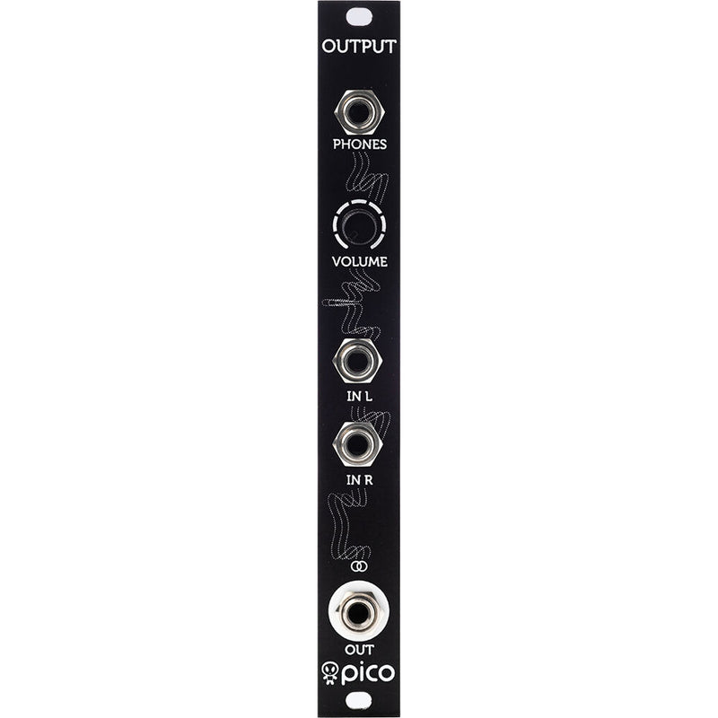 Erica Synths Pico Output Eurorack Module (3 HP)