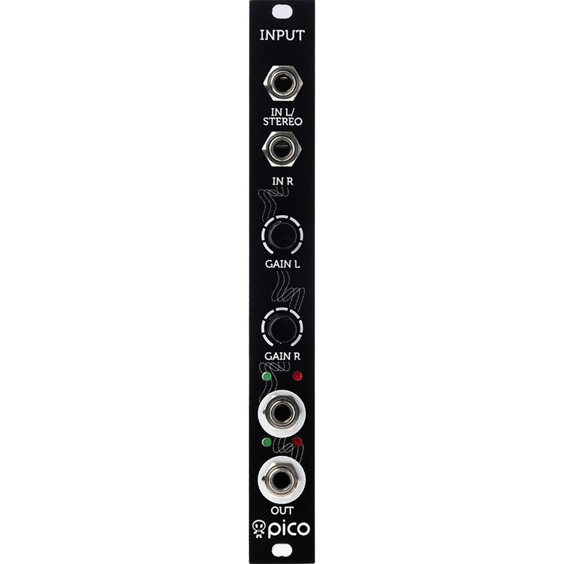 Erica Synths Pico Input Eurorack Module (3 HP)