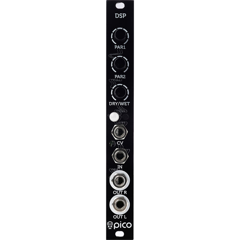 Erica Synths Pico DSP Multi-Effects Eurorack Module (3 HP)