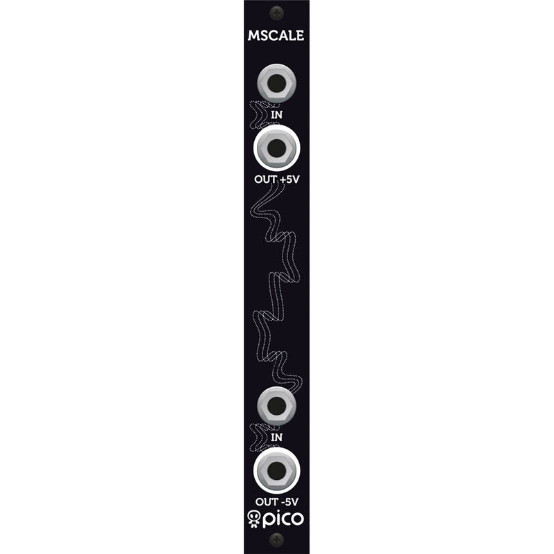 Erica Synths Pico MScale Eurorack Module (3 HP)