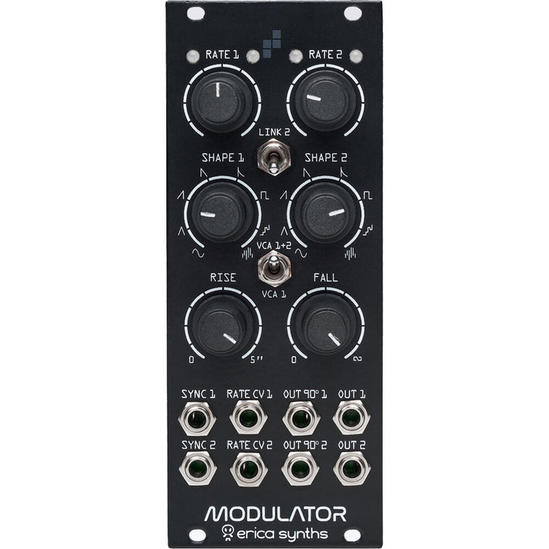 Erica Synths Drum Modulator Eurorack Module (10 HP)