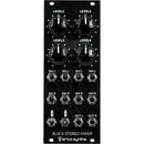 Erica Synths Black Stereo Mixer V3 Eurorack Module (10 HP)