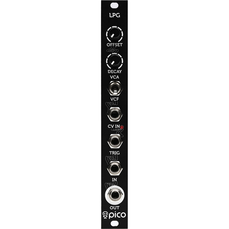 Erica Synths Pico LPG Low-Pass Gate Eurorack Module (3 HP)