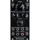 Erica Synths Black Spring Reverb Eurorack Module (12 HP)