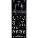 Erica Synths Black LPG Low-Pass Gate Eurorack Module (10 HP)