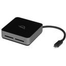 OWC 1TB Atlas Pro UHS-II SDXC Memory Card with Dual SD Card Reader
