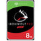 Seagate 8TB IronWolf Pro 7200 rpm SATA III 3.5" Internal NAS HDD (CMR)