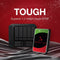 Seagate 2TB IronWolf Pro 7200 rpm SATA III 3.5" Internal NAS HDD (CMR)