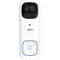 Lorex B463AJD-E 2K QHD Wi-Fi Battery-Powered Video Doorbell (White)