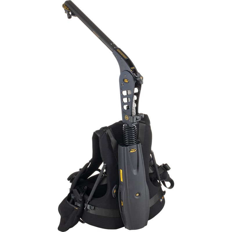 Easyrig Vario 5 Strong with STABIL G3 & Gimbal Rig Vest with EASYLOCK & Quick Release (Large Vest)