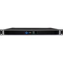 LEA Professional CS164D ConnectSeries 640W 4-Channel Networked Amplifier