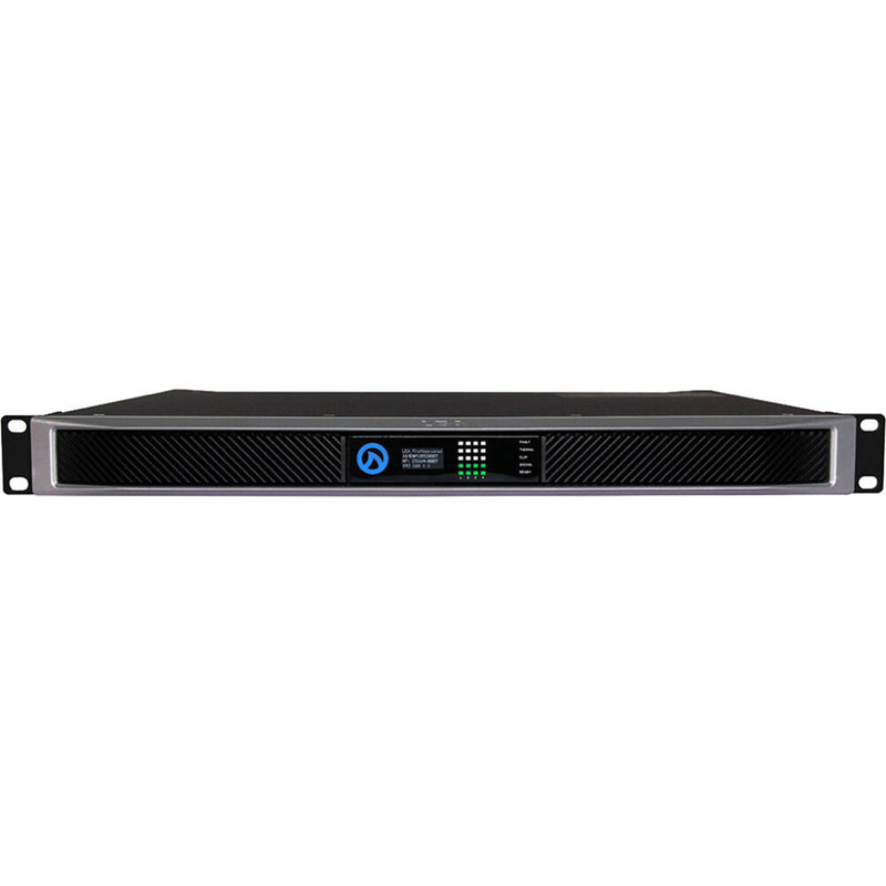 LEA Professional CS164D ConnectSeries 640W 4-Channel Networked Amplifier