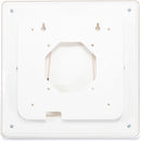 RF Venue CP Architectural Antenna for Wireless IEM Systems (White, 400 to 800 MHz)