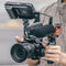 Falcam Horizontal-to-Vertical QR Half Cage for Cameras with Sony E Lens