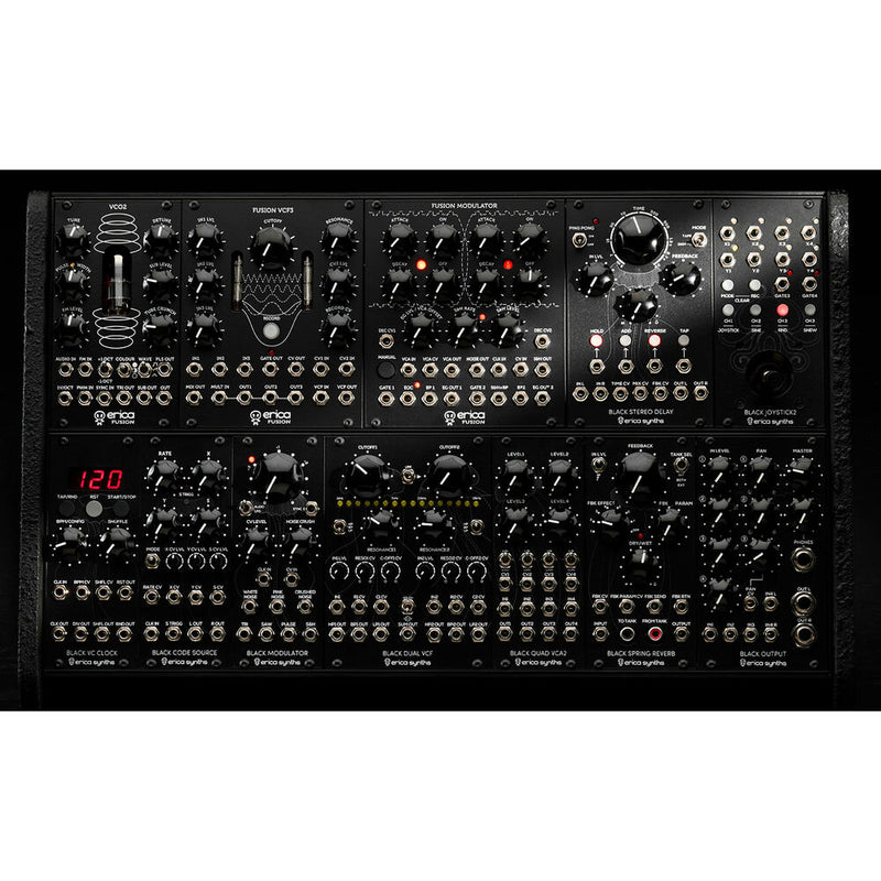 Erica Synths Dada Noise System II Eurorack Modular Synthesizer