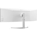 LG UltraWide 49BQ95C-W 49" Dual QHD HDR 144 Hz Curved Monitor