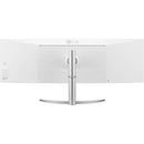 LG UltraWide 49BQ95C-W 49" Dual QHD HDR 144 Hz Curved Monitor