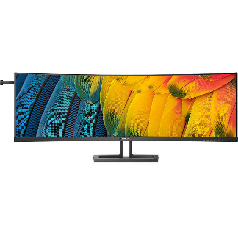 Philips 6000 Series 44.5" SuperWide 32:9 1440p HDR Curved Business Monitor
