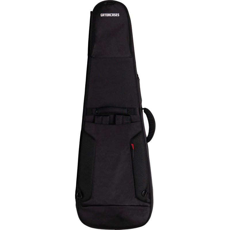 Gator ICON Series Gig Bag for Les-Paul-Style Guitars (Black)