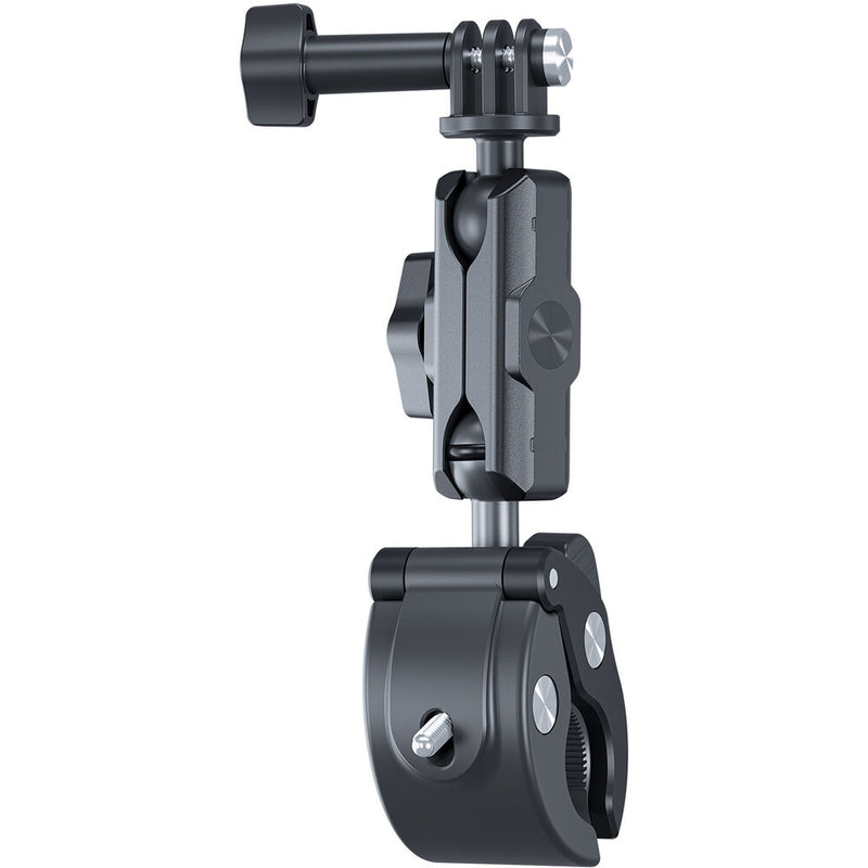 TELESIN Plastic Universal Handlebar Mount for Action Cameras & Phones