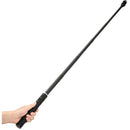 TELESIN Aluminum Monopod with Plastic Tripod Stand for GoPro Cameras