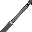 TELESIN Aluminum Monopod with Plastic Tripod Stand for GoPro Cameras