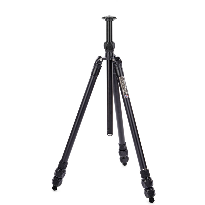 3 Legged Thing Charles 2.0 Darkness Magnesium Alloy Tripod (Matte Black)