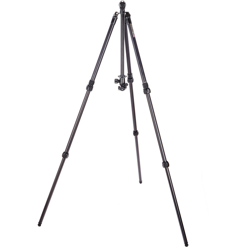 3 Legged Thing Charles 2.0 Darkness Magnesium Alloy Tripod with AirHed Pro Ball Head (Matte Black)