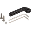 ProMediaGear Bracket Plate Adapter for Straps (Black)