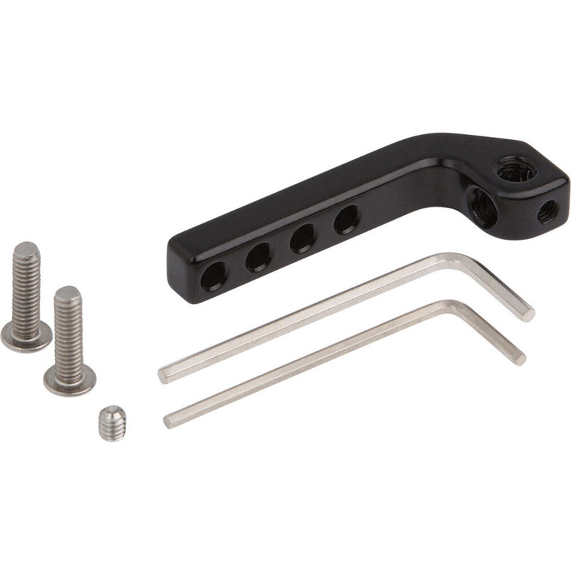 ProMediaGear Bracket Plate Adapter for Straps (Black)