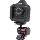 ProMediaGear Bracket Plate Adapter for Straps (Black)