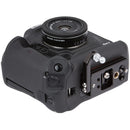 ProMediaGear Bracket Plate Adapter for Straps (Black)