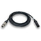 Core SWX 3-Pin XLR Male to Female Cable (10')
