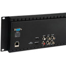 FeelWorld D71 PLUS Dual 7" 3 RU Rackmount 4K HDMI/SDI Monitor